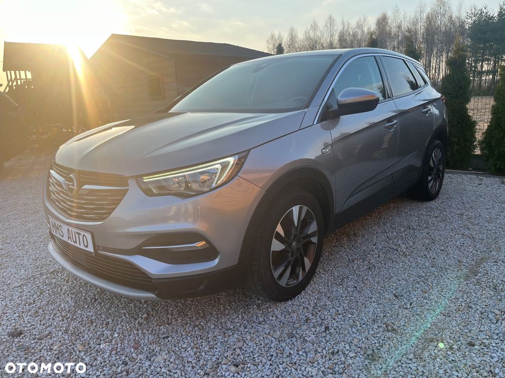Opel Grandland X 1.2 Start/Stop Business Edition - 20