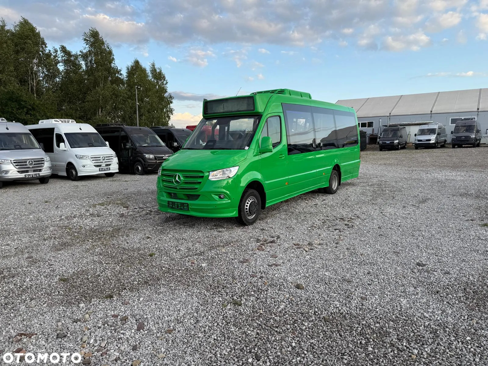 Mercedes-Benz Sprinter 517 CITY - 13