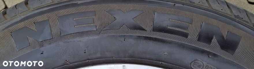 vw caddy 2k touran 1t 10-15r opona felga koło 205/55/16 - 4