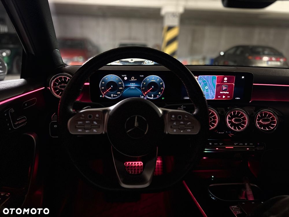 Mercedes-Benz Klasa A 220 4Matic 7G-DCT AMG Line - 31