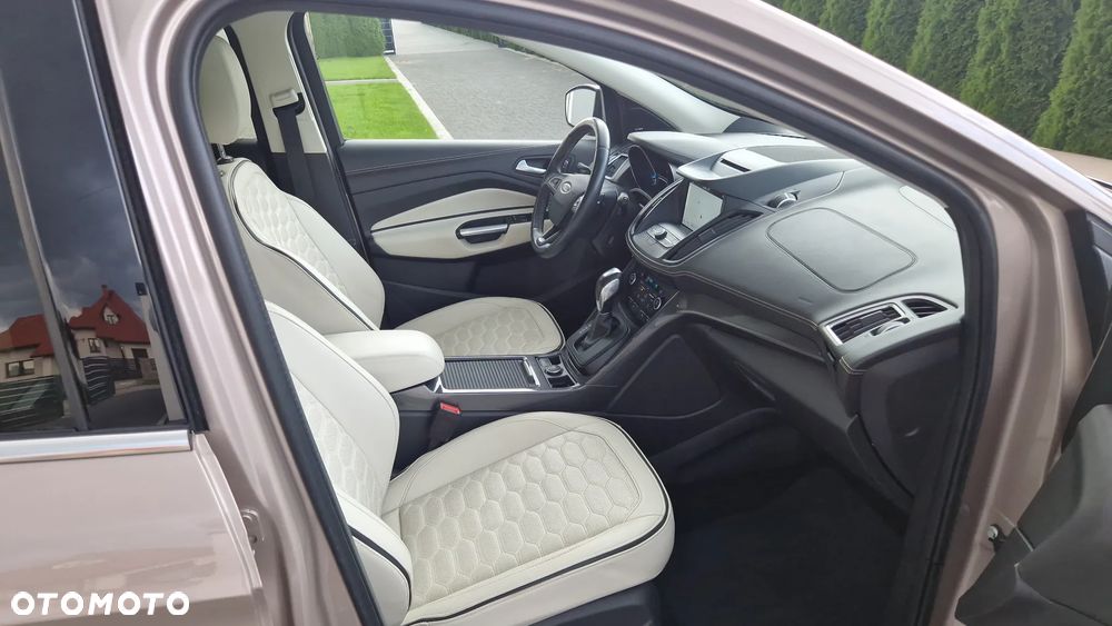 Ford Kuga 1.5 EcoBoost 4x4 Vignale - 9