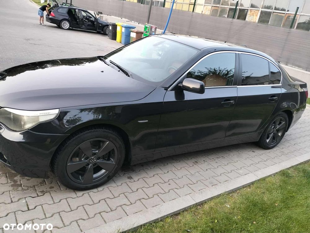 BMW Seria 5 - 5