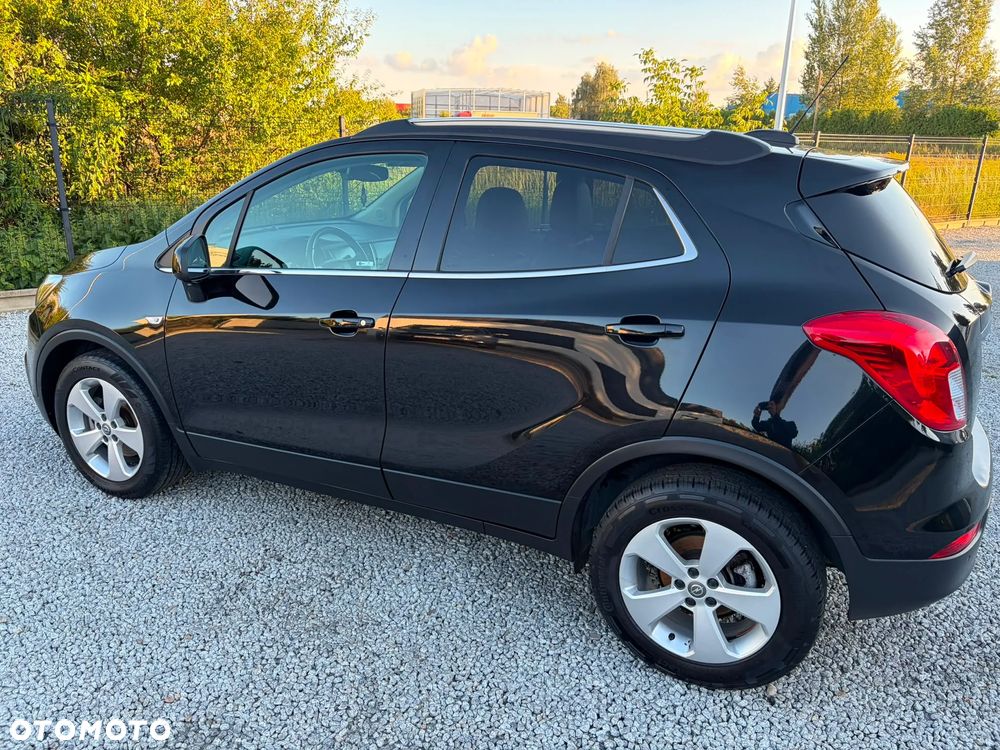 Opel Mokka X 1.4 (ecoFLEX) ECOTEC Start/Stop Innovation - 16