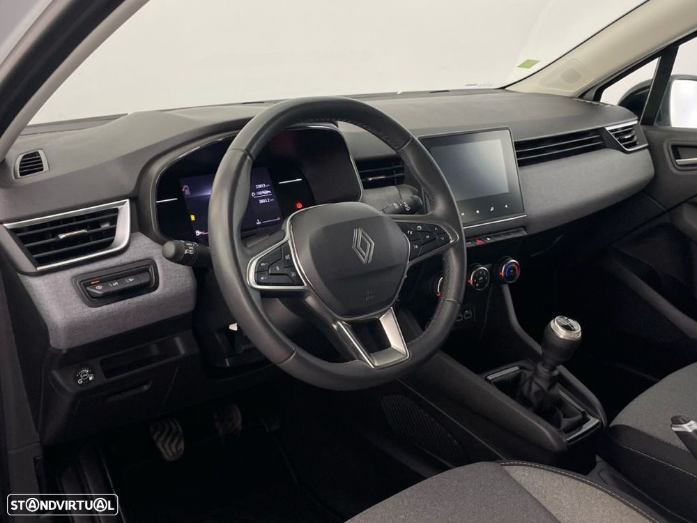 Renault Clio 1.0 TCe Evolution Bi-Fuel — fotografia 16