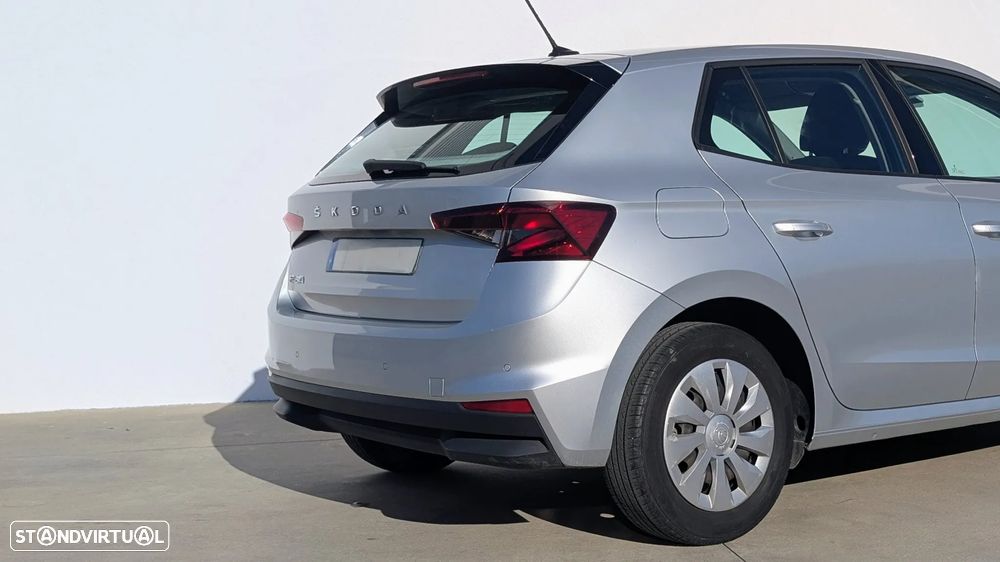 Skoda Fabia 1.0 MPI Ambition - 5