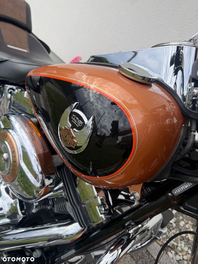 Harley-Davidson Softail Fat Boy - 3