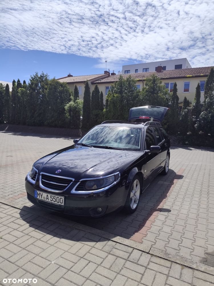 Saab 9-5 - 1