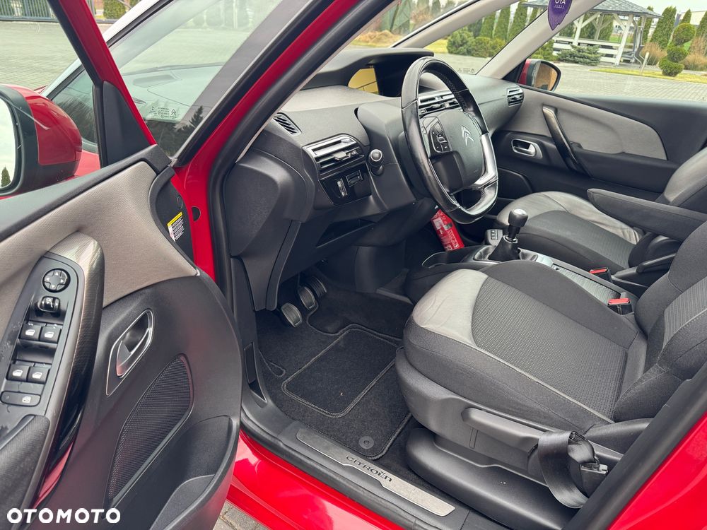 Citroën C4 Grand Picasso e-HDi 115 Exclusive - 9