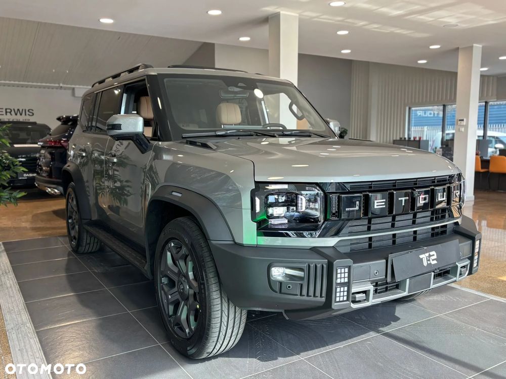 Jetour T2 2.0T DCT - 3