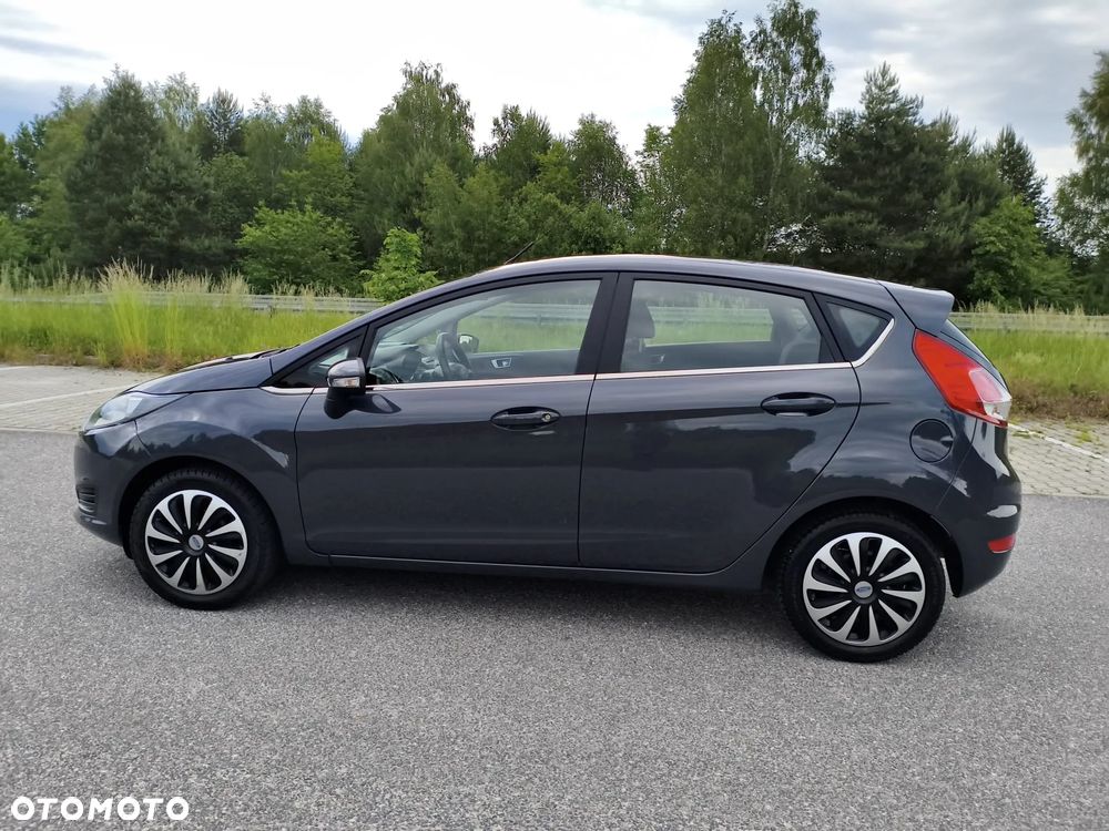 Ford Fiesta - 7