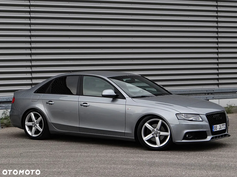 Audi A4 - 11
