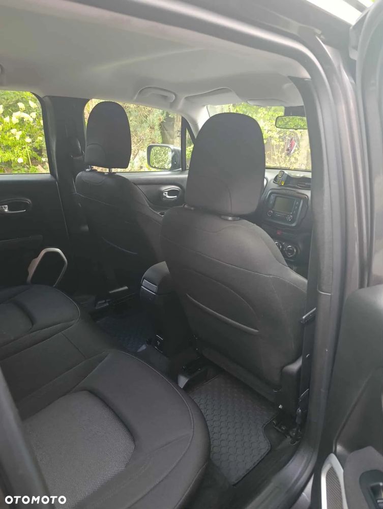 Jeep Renegade 1.6 MultiJet Limited FWD S&S EU6 - 15