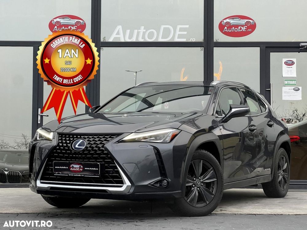Lexus UX - 1