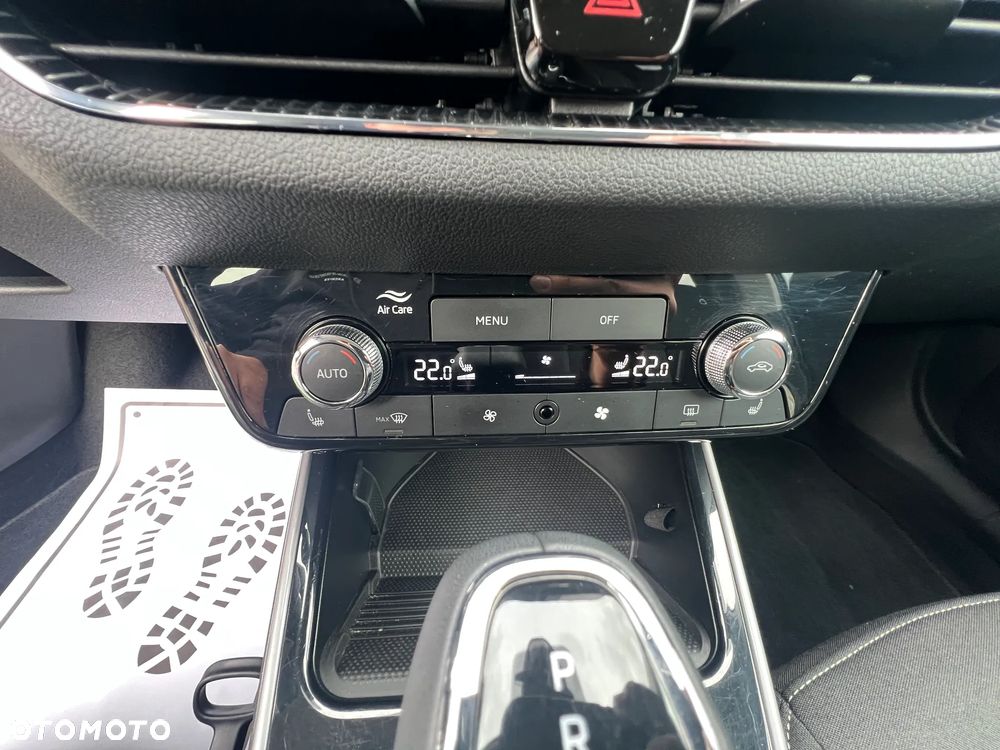 Skoda Fabia 1.5 TSI Selection DSG - 21