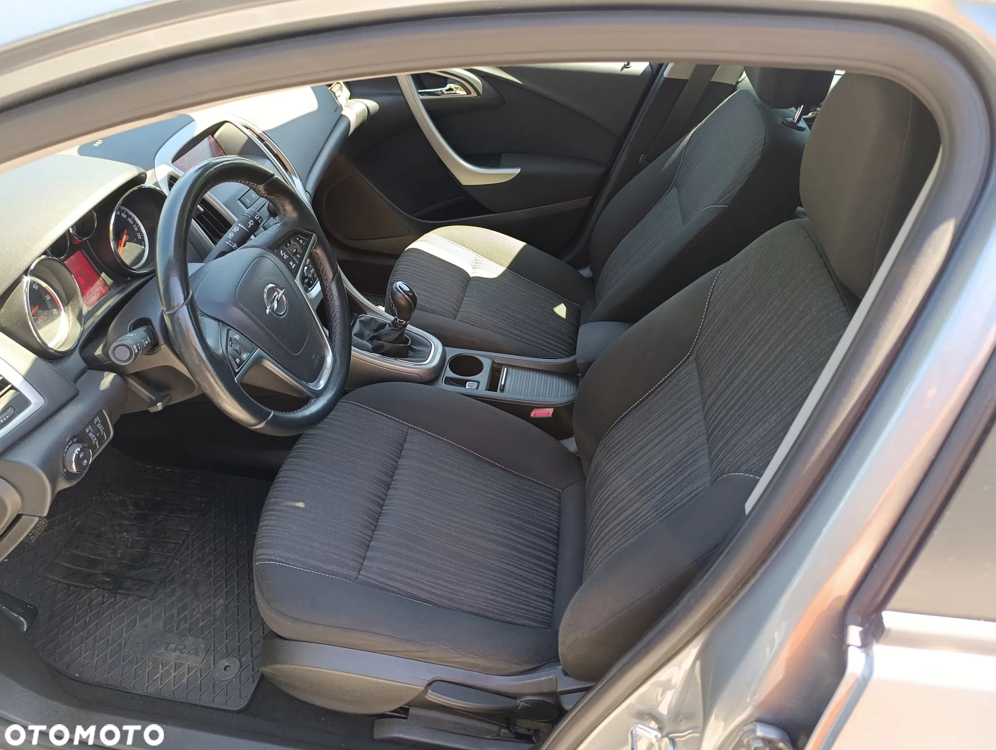 Opel Astra - 15
