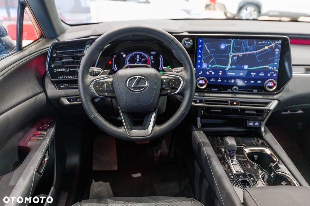 Lexus RX - 26