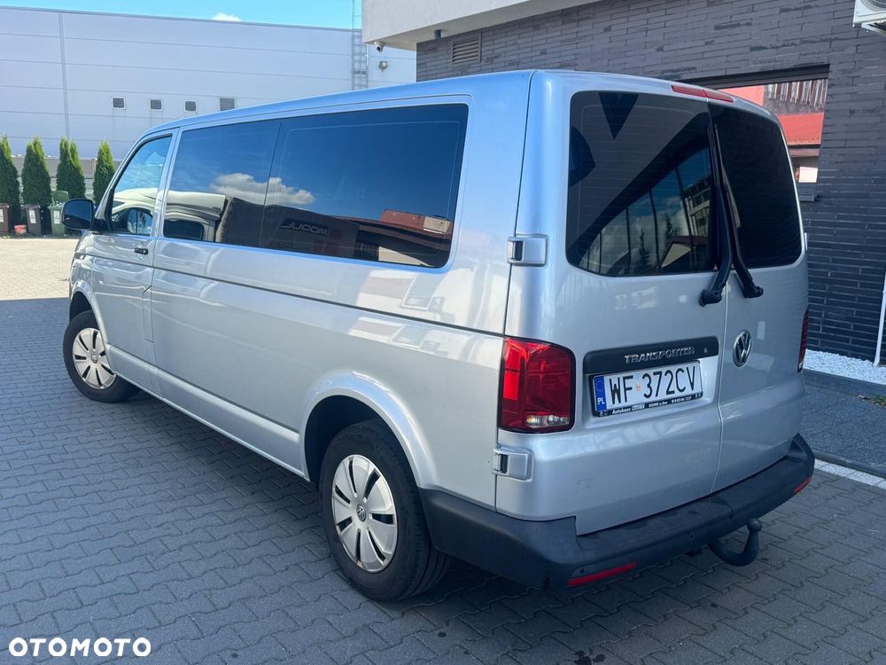Volkswagen Transporter - 8