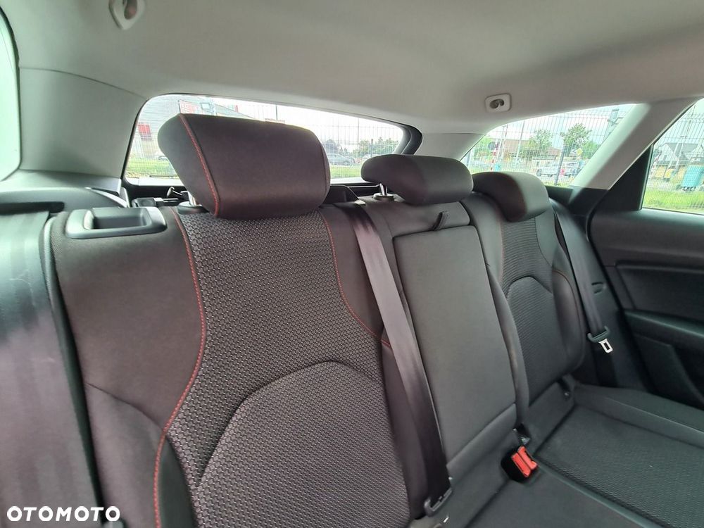 Seat Leon 2.0 TDI FR - 31