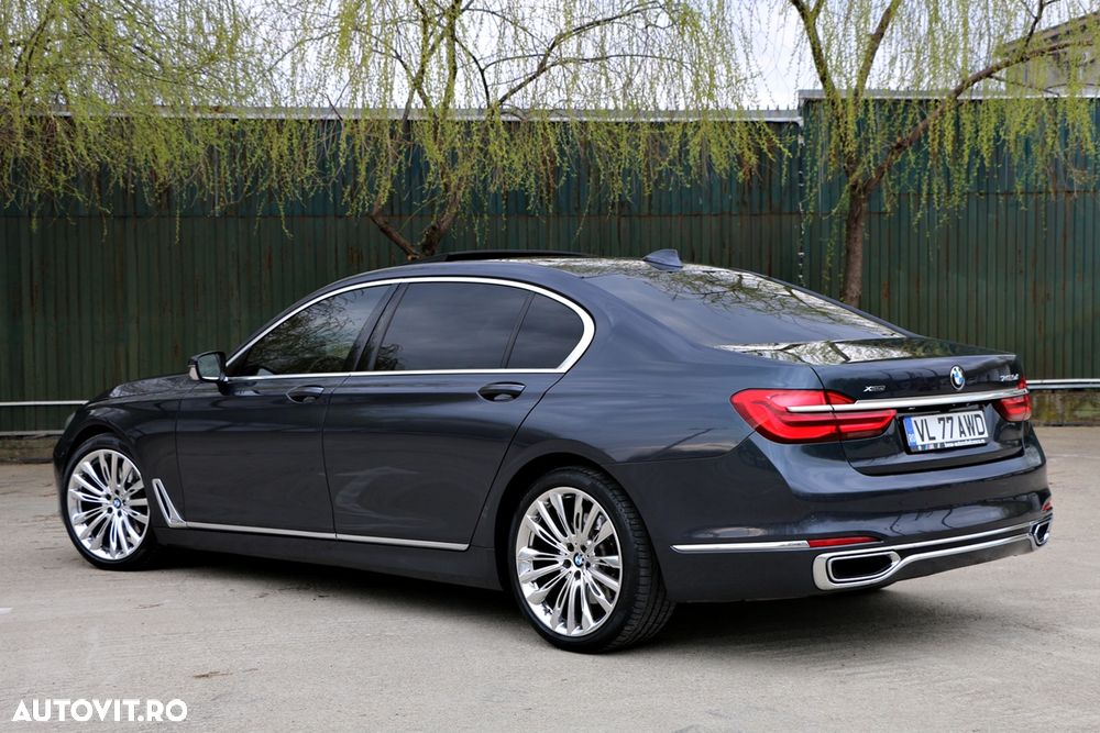 BMW Seria 7 740Ld xDrive - 7