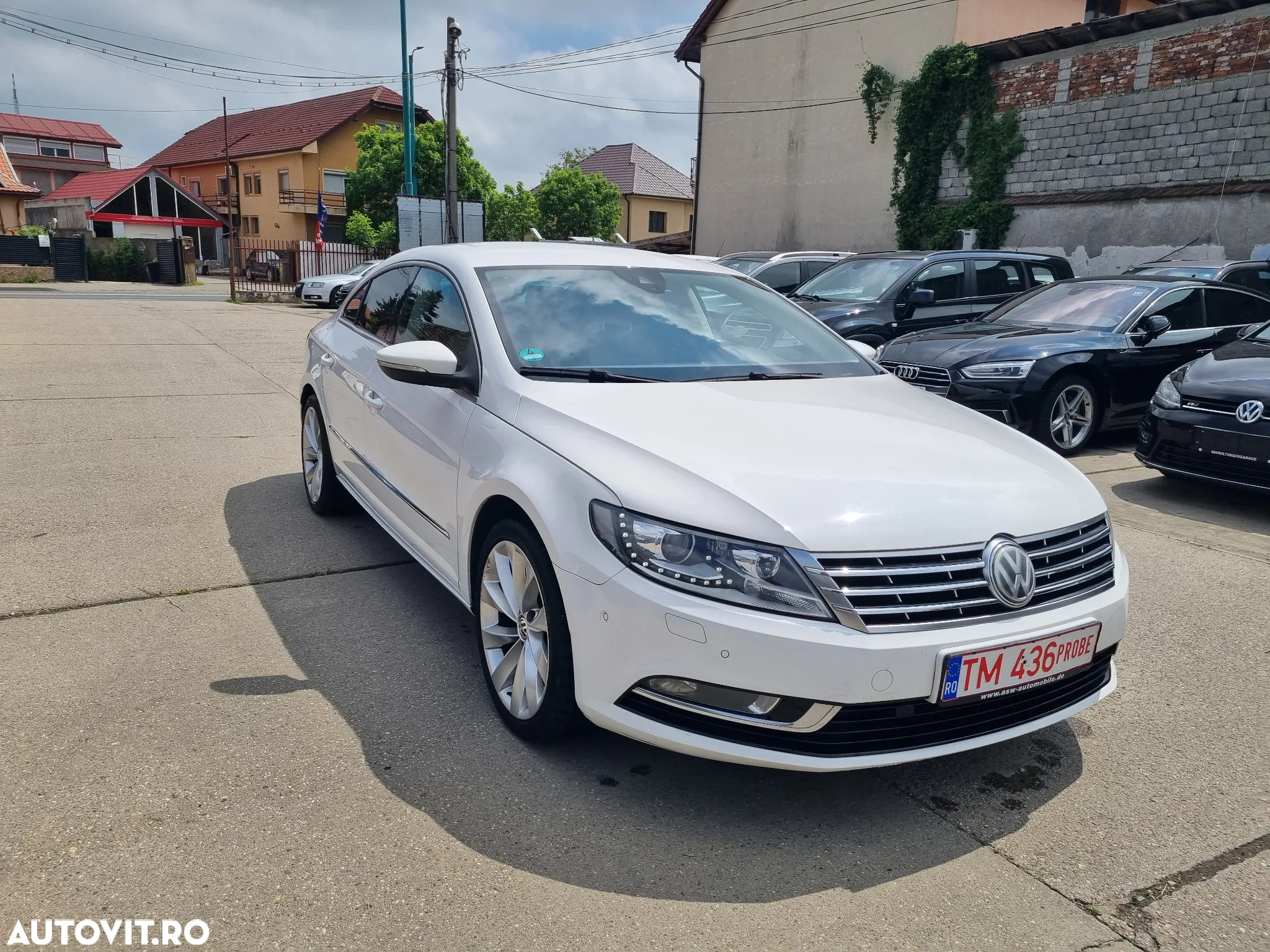 Volkswagen Passat CC 2.0 TDI BlueMotion Technology DSG - 31