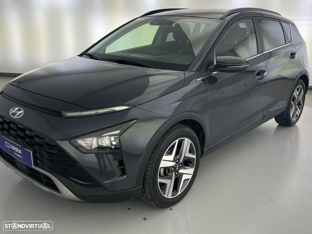 Hyundai Bayon 1.0 T-GDi Premium - 19