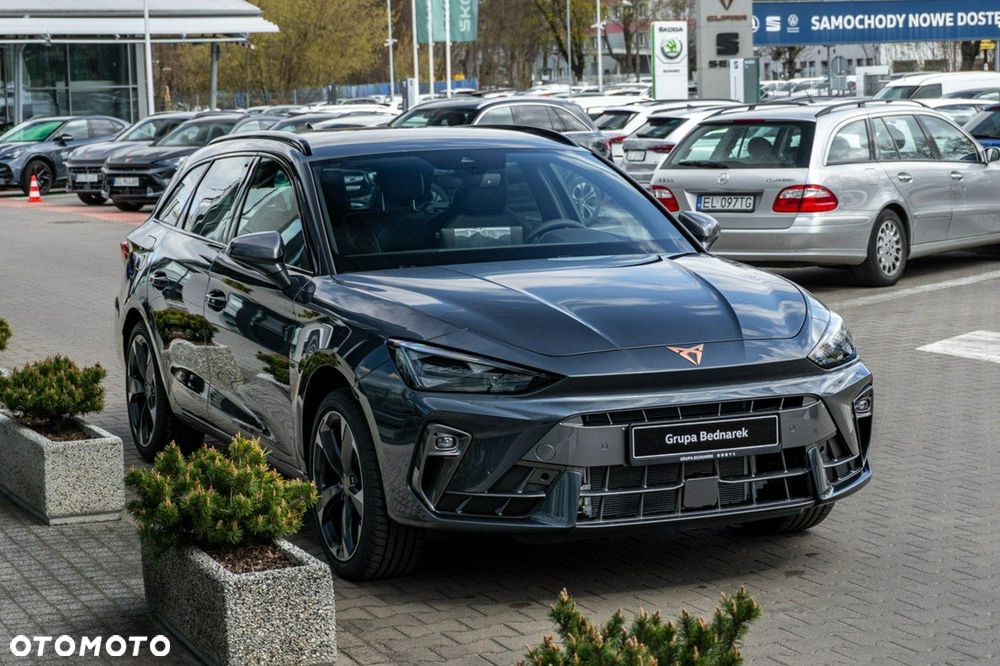 Cupra Leon Sportstourer - 5