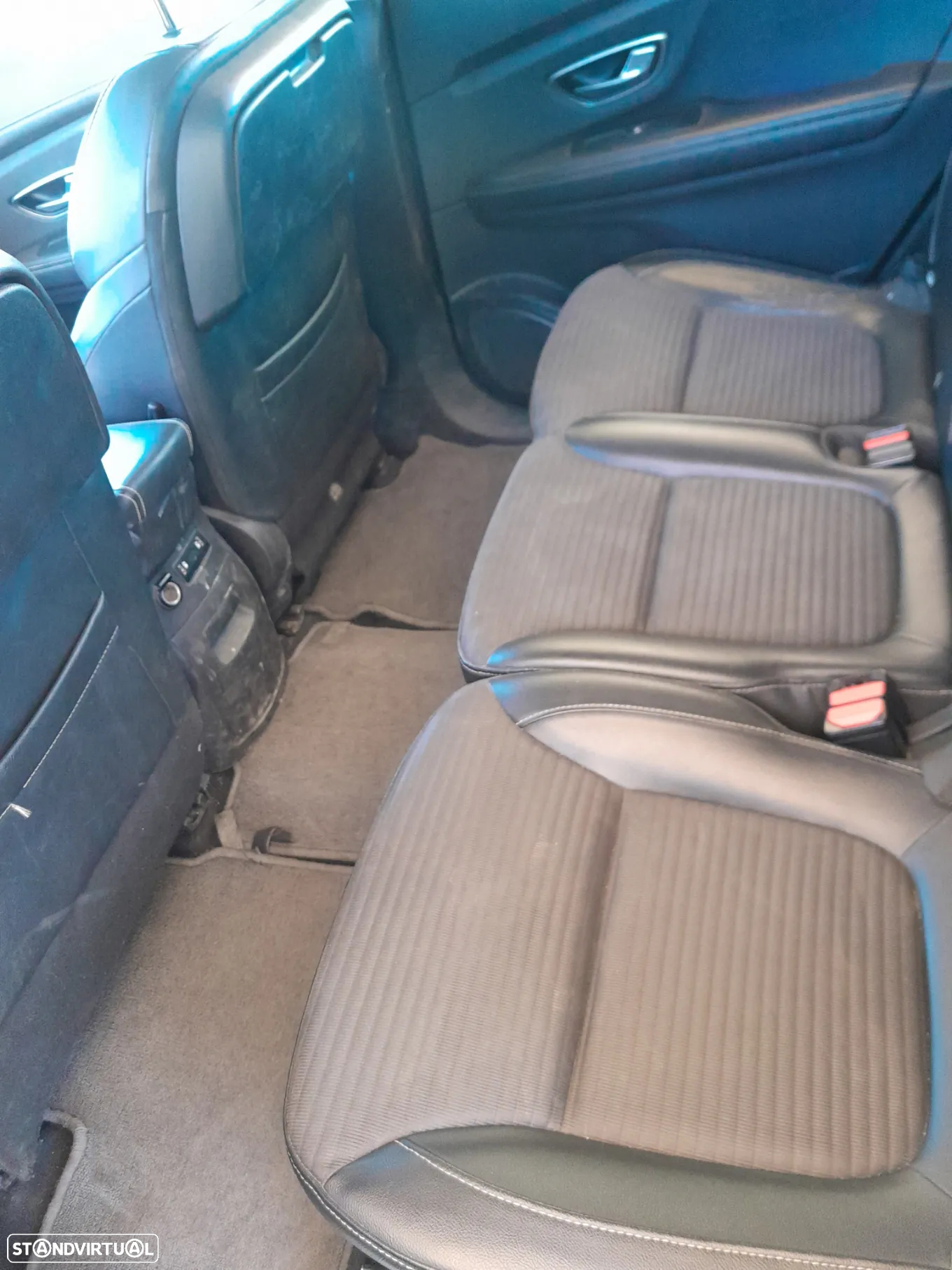 Renault Grand Scénic 1.5 dCi Intens EDC SS - 10
