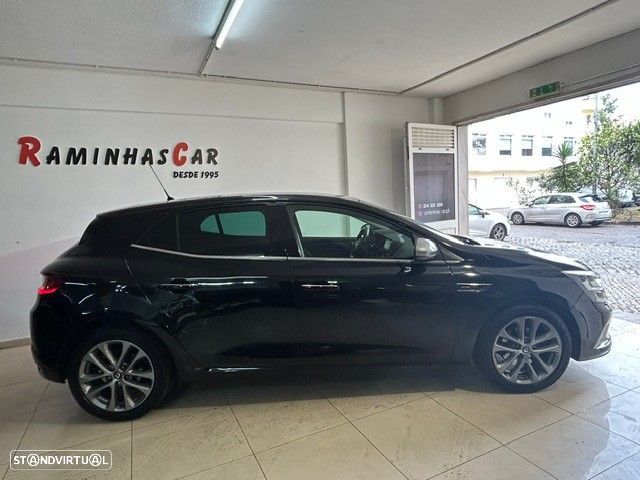 Renault Mégane 1.5 dCi GT Line - 2