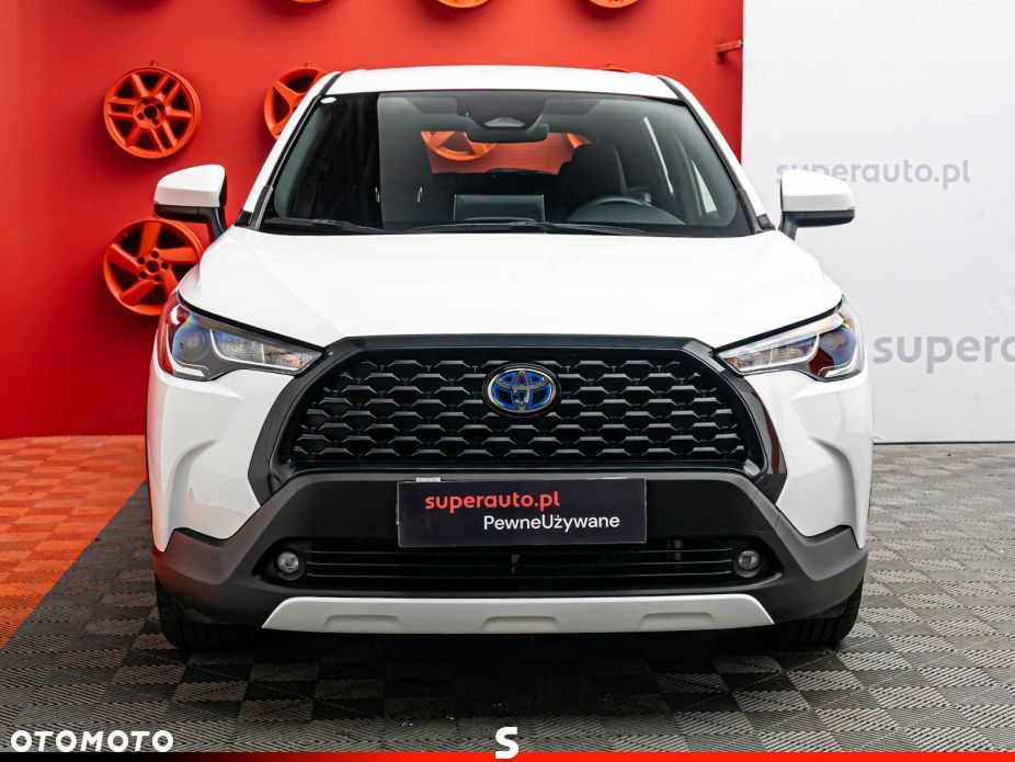 Toyota Corolla Cross 2.0 Hybrid Comfort - 2