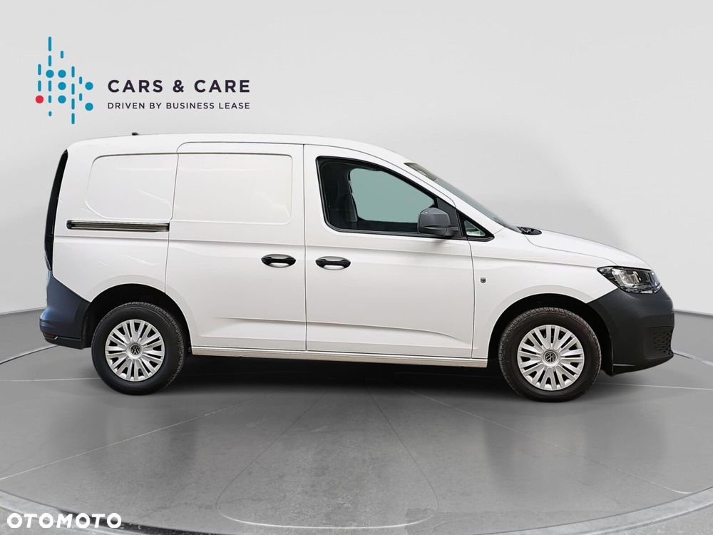Volkswagen Caddy 2.0 TDI SCR BMT 102KM MT 6 - 17