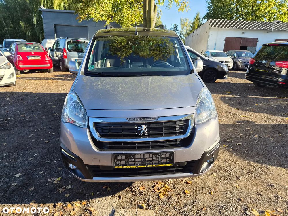 Peugeot Partner - 13