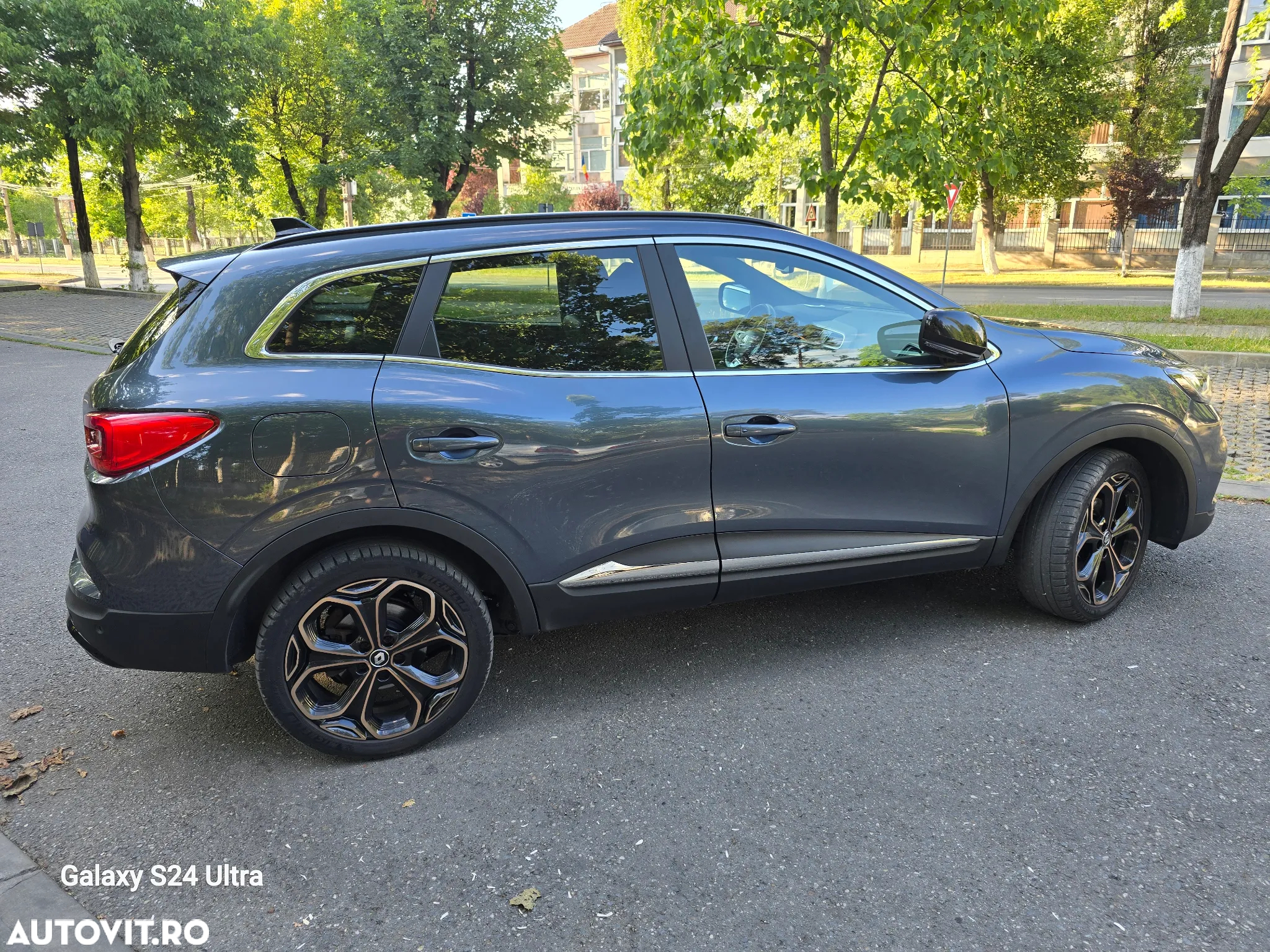 Renault Kadjar TCe 140 GPF BOSE EDITION - 2