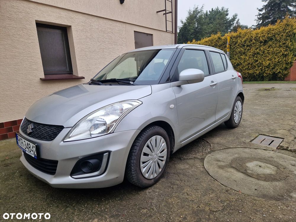 Suzuki Swift - 2