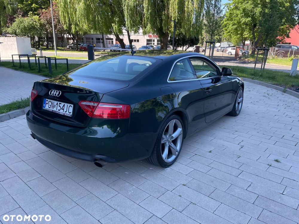 Audi A5 Coupé 3.2 FSI Quattro Tiptronic - 13