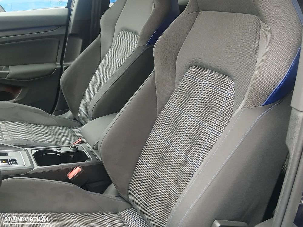 VW Golf 1.4 TSI GTE DSG - 15