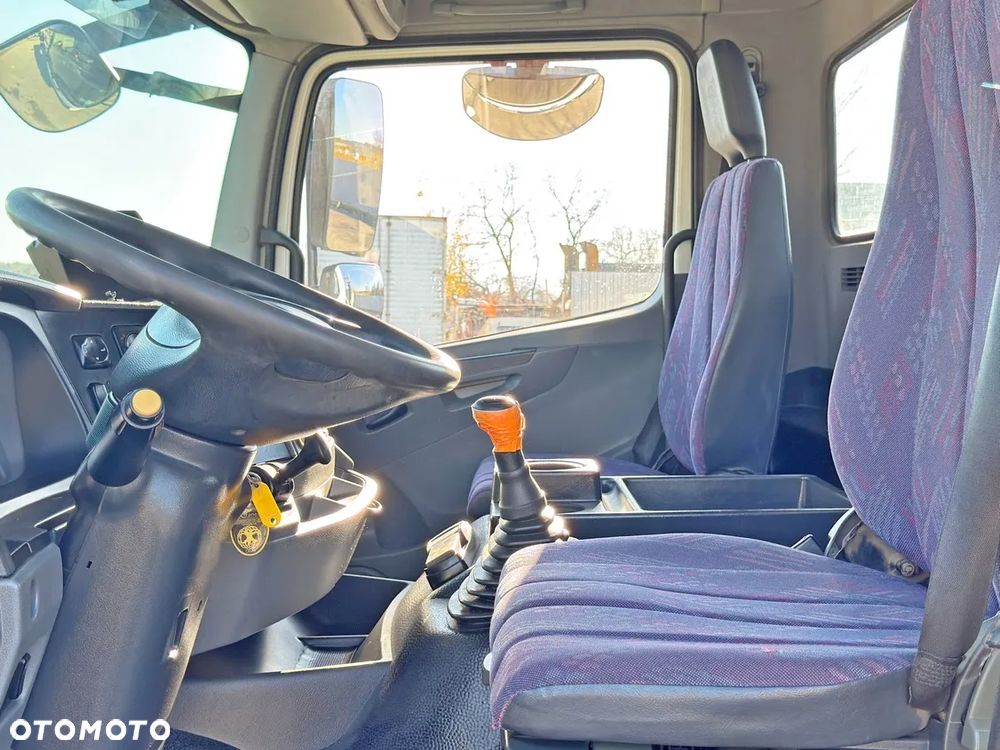 Mercedes-Benz AXOR 1833 * WYWROTKA 4,40 m * HIAB 144 B - 3 HIDUO + PILOT - 10