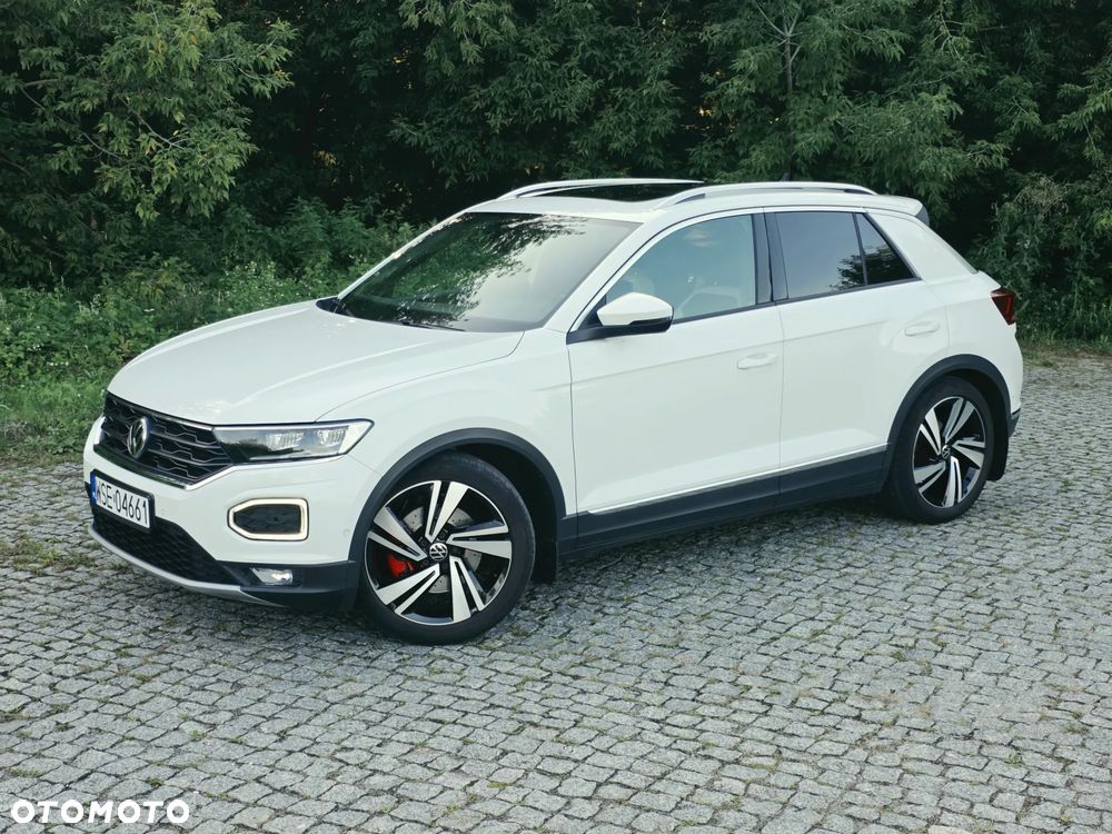 Volkswagen T-Roc 1.5 TSI ACT OPF DSG IQ.DRIVE - 3