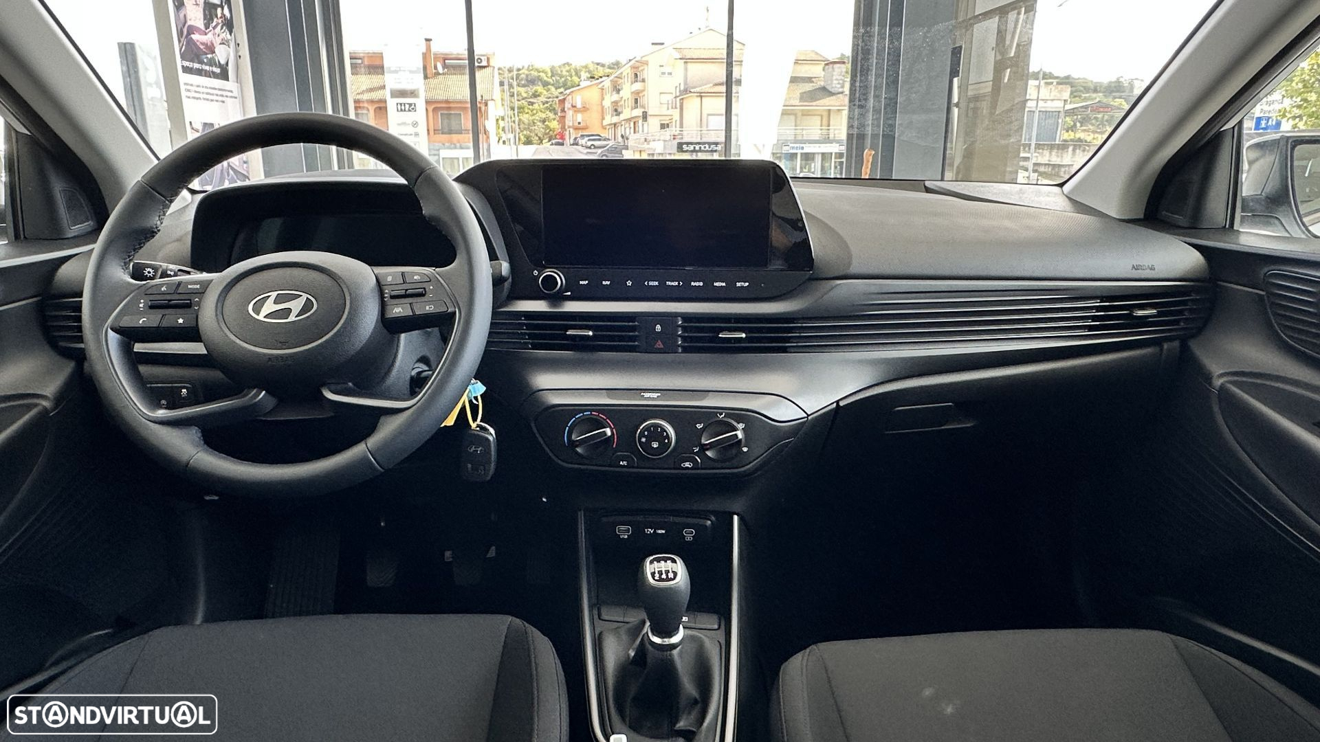 Hyundai i20 1.2 Comfort - 5