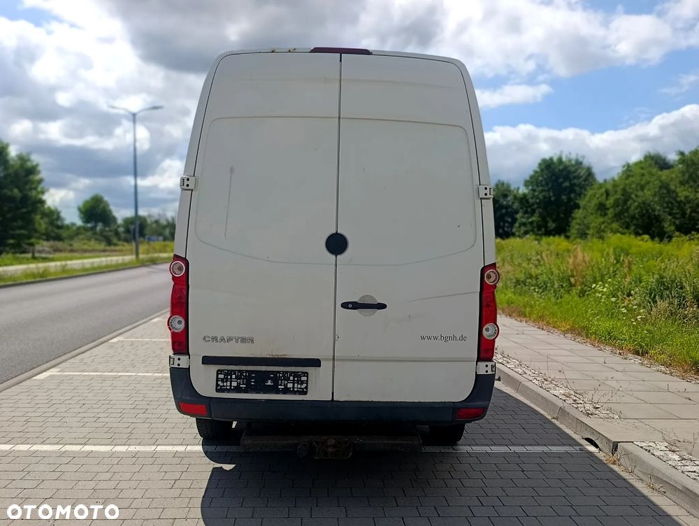 Volkswagen Crafter - 8