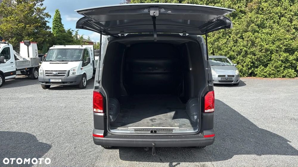 Volkswagen Transporter T6,1 - 7
