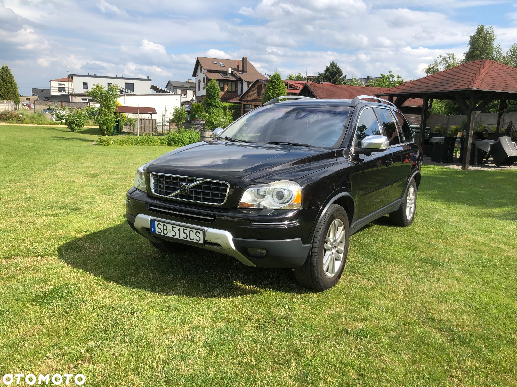 Volvo XC 90 D5 AWD Executive - 3