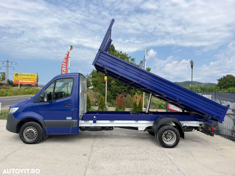 Mercedes-Benz Sprinter 515 CDI BASCULABIL - 4