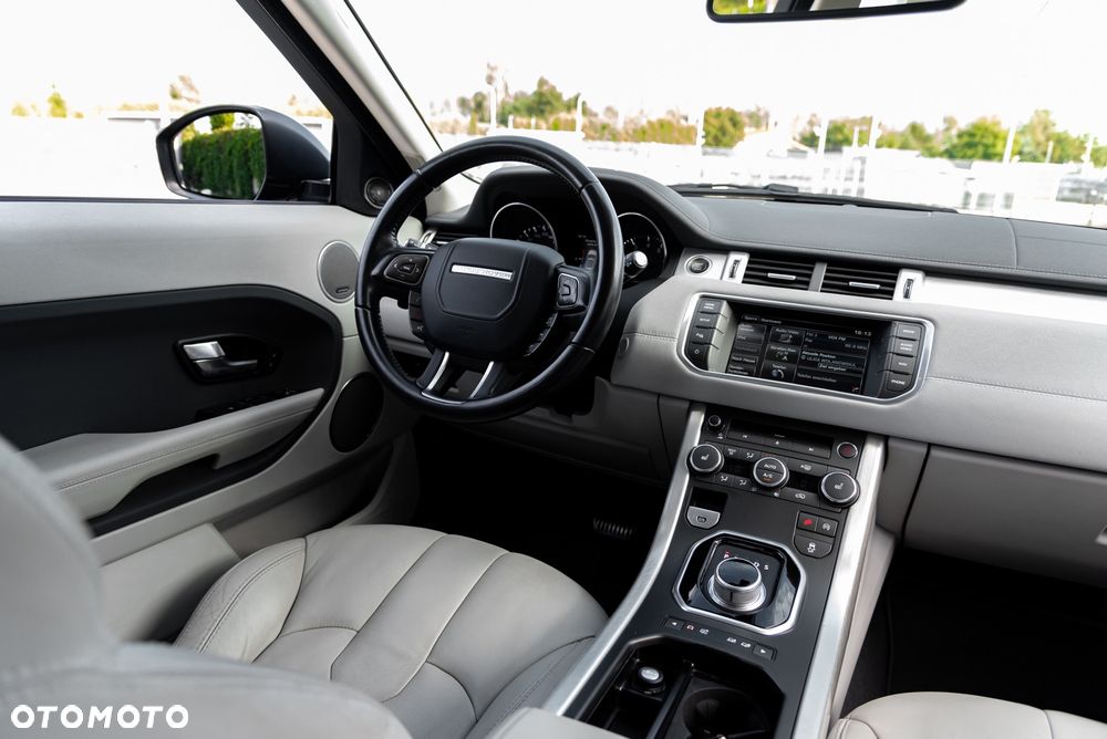Land Rover Range Rover Evoque Si4 HSE - 25