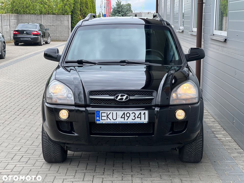 Hyundai Tucson 2.0 2WD FIFA World Cup - 3