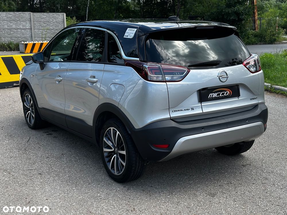Opel Crossland X - 4