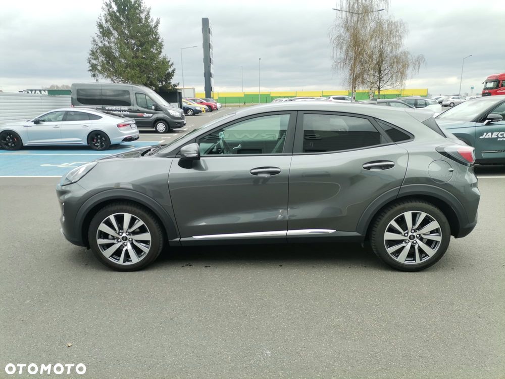 Ford Puma 1.0 EcoBoost mHEV Titanium X DCT - 5