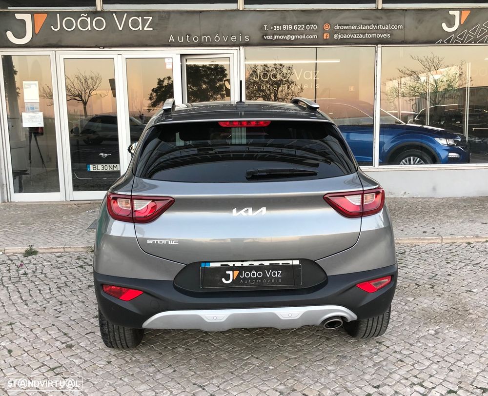Kia Stonic 1.0 T-GDi Drive 7DCT - 7
