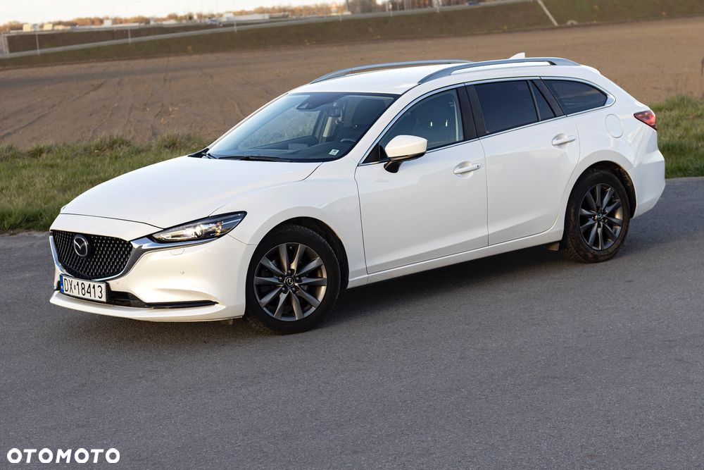 Mazda 6 2.0 SkyJoy/SkyBusiness - 8