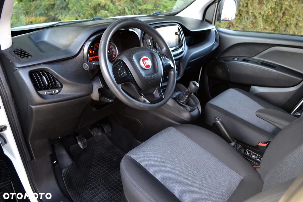 Fiat Doblo MAXI - 10