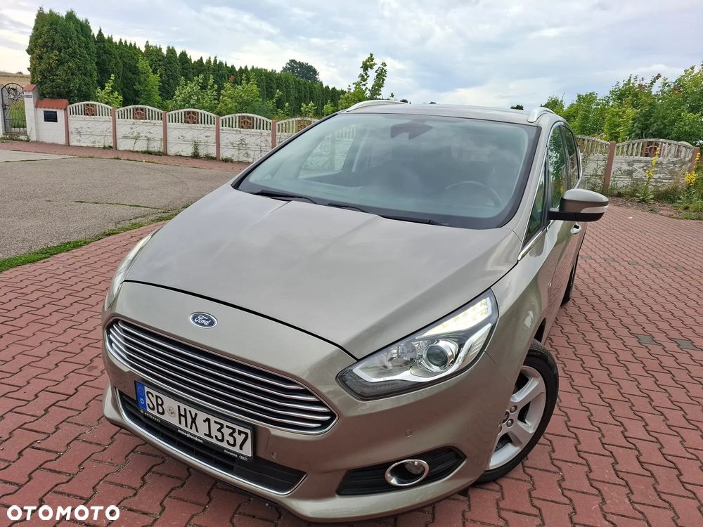 Ford S-Max 2.0 TDCi Titanium - 10